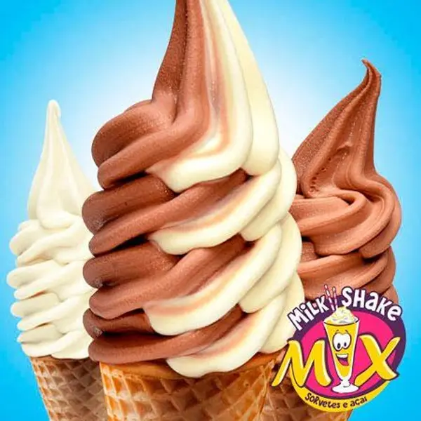 Casquinha Trufada de Brigadeiro